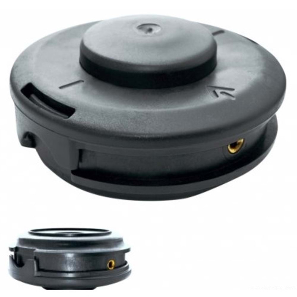 TIRPAN MİSİNA BAŞLIĞI STANDART TİP OLEOMAC/HYUNDAI/ALPİNA/ÇİN MODELLER KADMEC