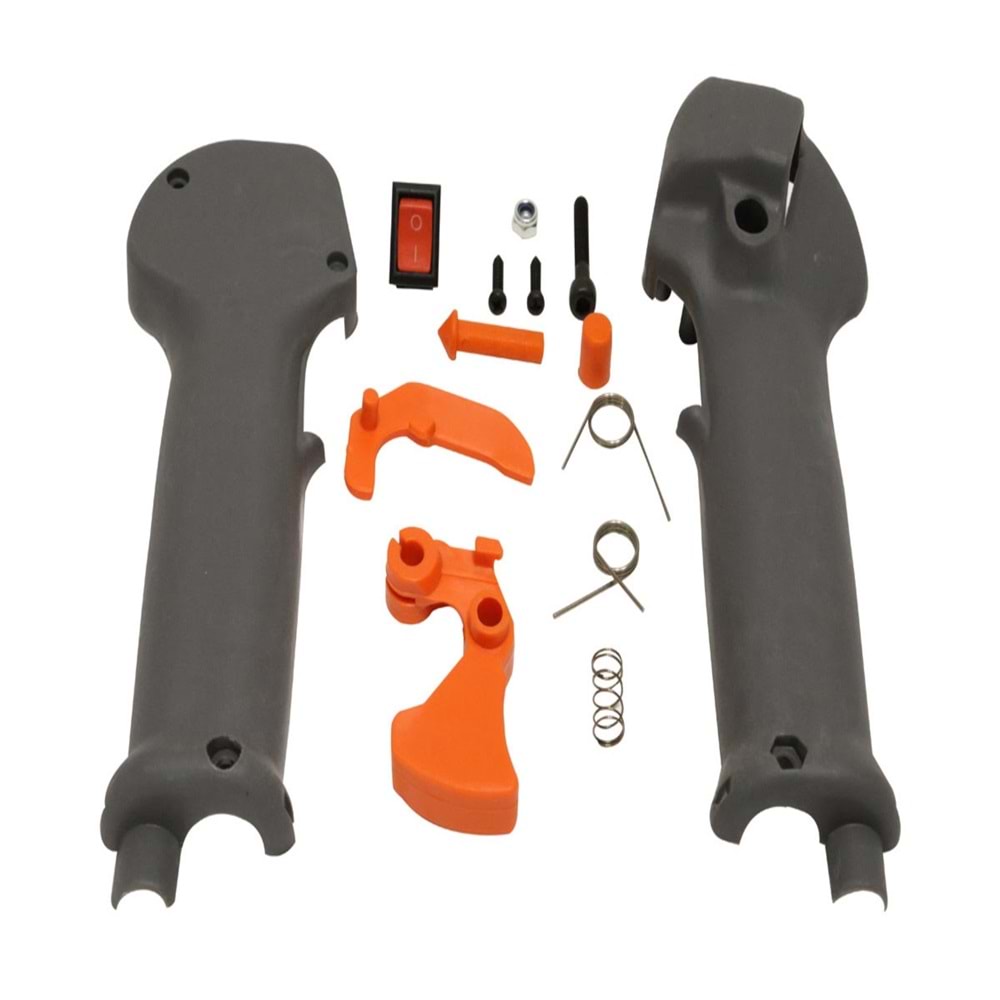 MOTORLU TIRPAN KABZE OLEOMAC 753/755 VETA