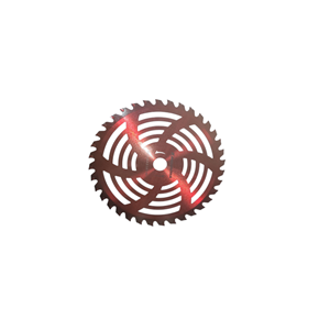 TIRPAN BIÇAK TEPSİSİ KAWASHIMA KIRMIZI 36T