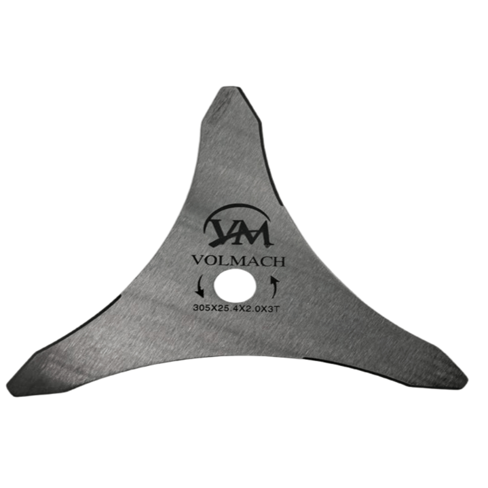 MOTORLU TIRPAN ÜÇGEN BIÇAK