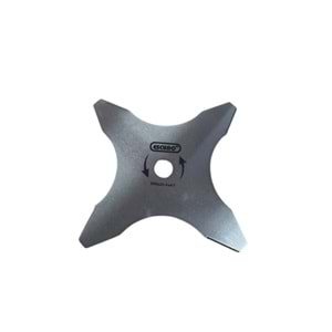 MOTORLU TIRPAN BIÇAK 4 LÜ ESCUDO 250 MM