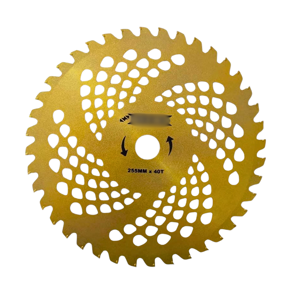 TIRPAN BIÇAK TEPSİSİ RAPCO 255 MM 40 DİŞ ELMASLI