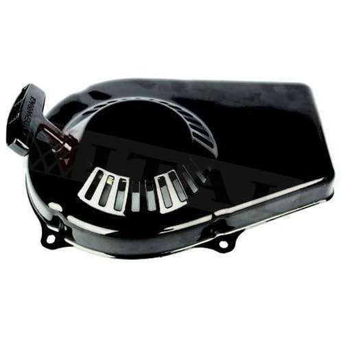 JENERATÖR ÇANTA STARTER KOMPLE HYUNDAI HY950/960 ORJİNAL