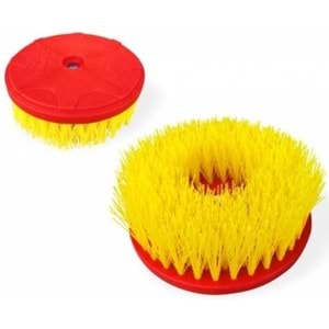 MOTORLU TIRPAN HALI YIKAMA FIRÇASI STANDART DİŞİ