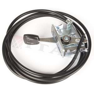 ÇİM BİÇME GAZ KOLU TÜM MODELLER KOMPLE ALÜMİNYUM