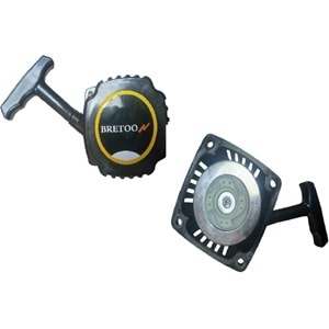 MOTORLU TIRPAN STARTER KOMPLE ÇİN KOLAY ÇEKİM BRETOON