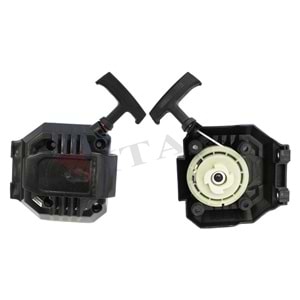 MOTORLU TIRPAN STARTER KOMPLE HYUNDAI HYX440 ORJİNAL