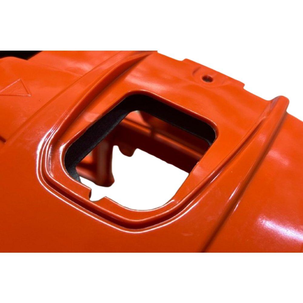 MOTORLU TIRPAN ÜST KAPORTA OLEOMAC BCH40T/BP ORJİNAL