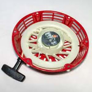 BENZİNLİ MOTOR STARTER KOMPLE HONDA GX340/390 METAL TIRNAKLI SACLI