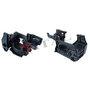 MOTORLU TESTERE KARTER ( BLOK ) HYUNDAI 450/4016 PLASTİK ORJİNAL