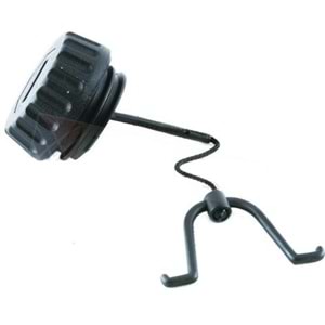 MOTORLU TESTERE BENZİN DEPO KAPAĞI STIHL 23/25/28/29/38/39/46/64 YAĞ DEPO KAPAĞI STIHL 660