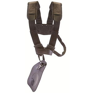 MOTORLU TIRPAN YAN ASKI ÇİFT OMUZ