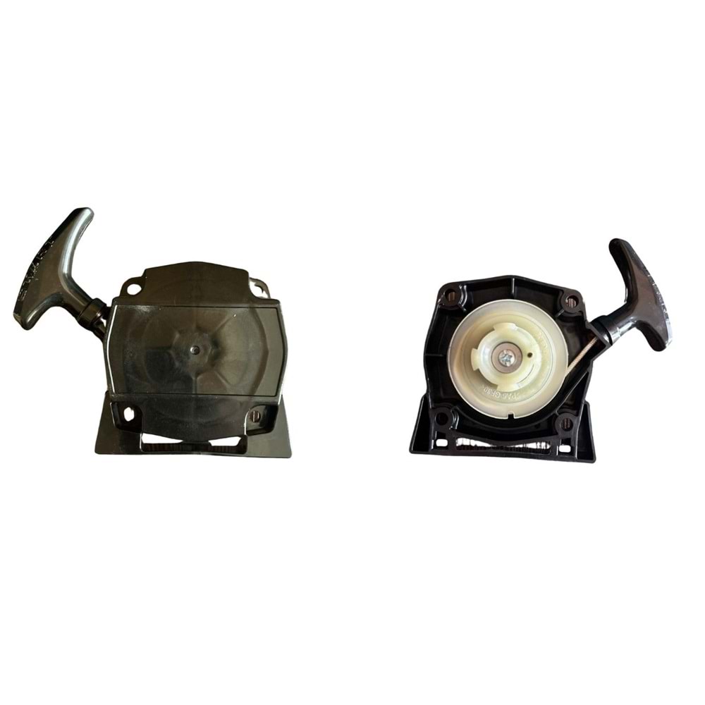 MOTORLU TIRPAN STARTER KOMPLE KAWASAKİ TJ53/BK53ED