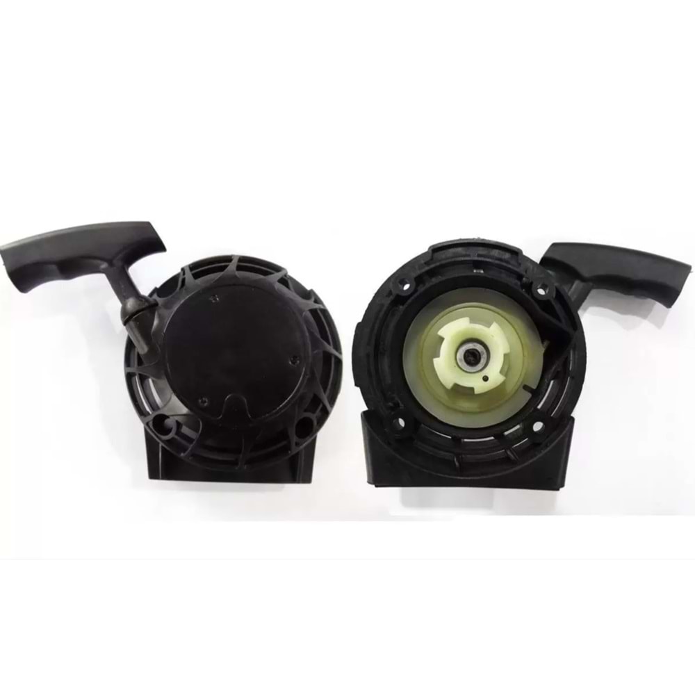 MOTORLU TIRPAN STARTER KOMPLE ALPİNA MT520D