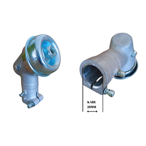 MOTORLU TIRPAN REDİKTÖR HUSQVARNA 143R/153R/253RB/543RB/553RBX 28 MM KARE