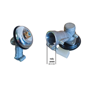 MOTORLU TIRPAN REDİKTÖR ÇİN 28 MM 7 DİŞ