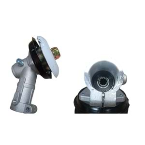 MOTORLU TIRPAN REDİKTÖR ÇİN 26 MM 9 DİŞ