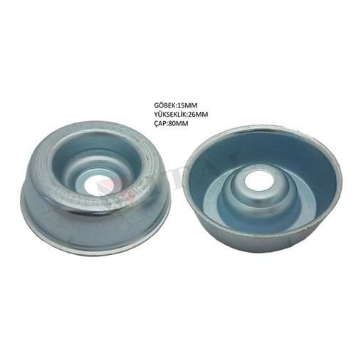 MOTORLU TIRPAN BIÇAK TASI STIHL 40/FS450/FS480/ YAN İTAL