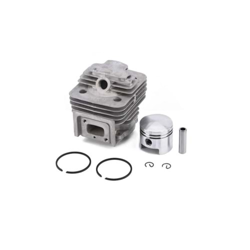 MOTORLU TIRPAN SİLİNDİR PİSTON ÇİN CG520 44MM