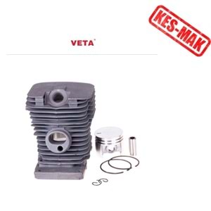 MOTORLU TESTERE SİLİNDİR PİSTON STIHL MS180 MM VETA