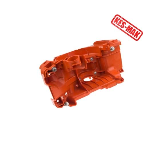 MOTORLU TESTERE KARTER ( BLOK ) HUSQVARNA 445/445II/450/450II TURUNCU ORJİNAL