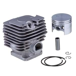 MOTORLU TESTERE SİLİNDİR PİSTON STIHL MS381 52MM BRETTOO