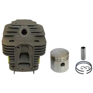 MOTORLU TIRPAN SİLİNDİR PİSTON MITSUBISHI TLE48/42 MM