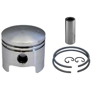 MOTORLU TIRPAN PİSTON SEGMAN ÇİN CG/BG520/555/HYX55/TL52/44 MM