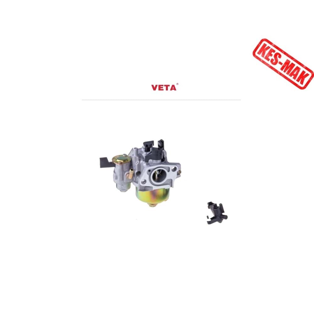BENZİNLİ MOTOR KARBÜRATÖR MUSLUKLU HONDA GX160/200 VETA 6,5 HP