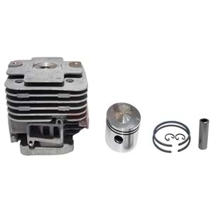 MOTORLU TIRPAN SİLİNDİR PİSTON KAWASAKİ TJ53/44 MM İTAL