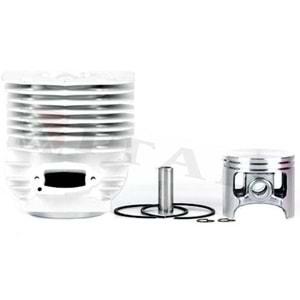 RAY KESME SİLİNDİR PİSTON HUSQVARNA K1250 60MM İTAL