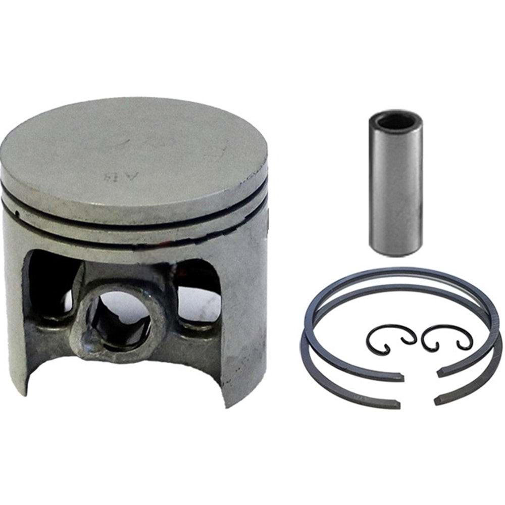 MOTORLU TESTERE PİSTON SEGMAN STIHL MS361/MS341 47MM ALP