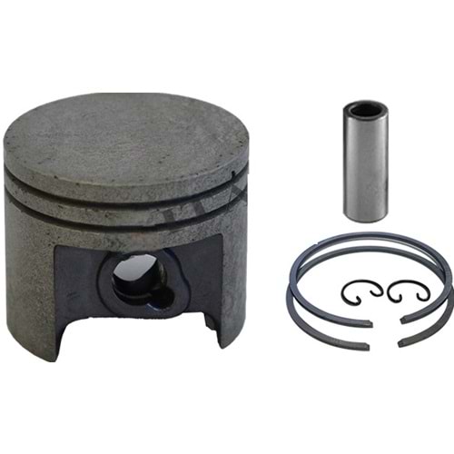 MOTORLU TESTERE PİSTON SEGMAN STIHL MS170/070/17 37MM ALP