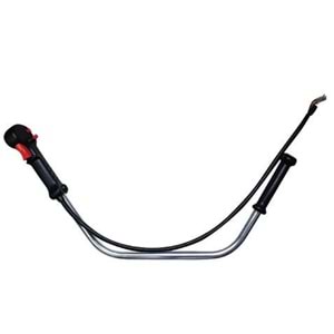 MOTORLU TIRPAN KABZE OLEOMAC-SPARTA 42/44 BİSİKLET KOL KOMPLE YAN ORJİNAL