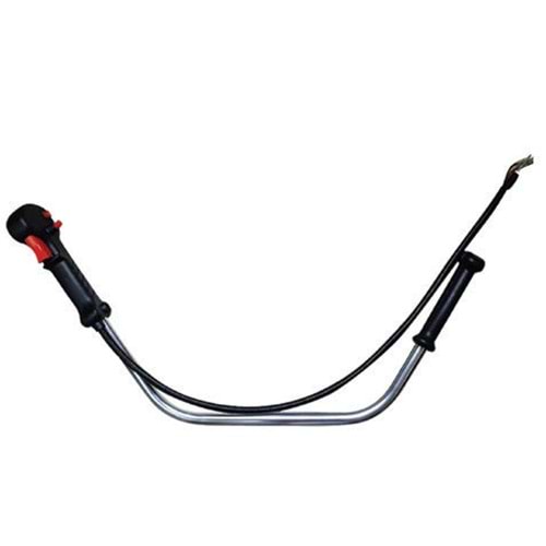 MOTORLU TIRPAN KABZE OLEOMAC-SPARTA 42/44 BİSİKLET KOL KOMPLE YAN ORJİNAL