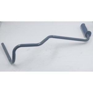 MOTORLU TIRPAN BİSİKLET KOL BAĞLANTISI OLEOMAC SPARTA 441T BOŞ ORJİNAL