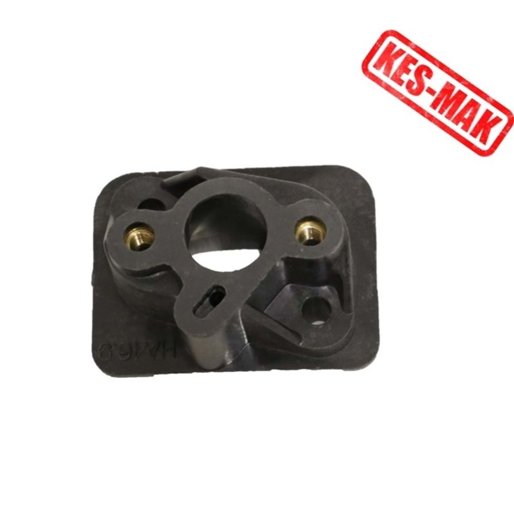 MOTORLU TIRPAN KARBÜRATÖR ADAPTÖRÜ CG/BG/430/520/ MITSUBISHI TL43/52+