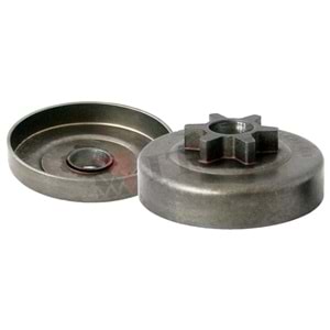 MOTORLU TESTERE ZİNCİR DİŞLİSİ SABİT ALPİNA- CASTOR 360/370/390/410