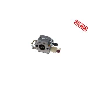MOTORLU TESTERE KARBÜRATÖR HUSQVARNA 340/345/350/351/2141/2145/2149/2150 (ZAMA C3-EL 18B) DÜZ ORJİNAL