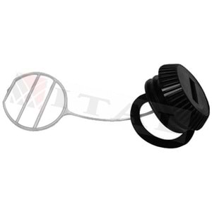 MOTORLU TESTERE BENZİN DEPO KAPAĞI STIHL 064/066/MS660/660