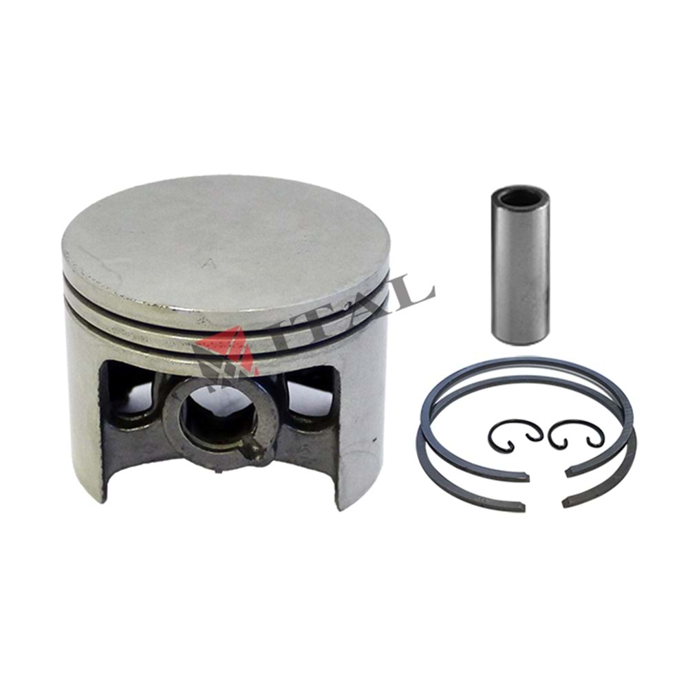 MOTORLU TESTERE PİSTON SEGMAN STIHL 046/MS460/52MM ALP