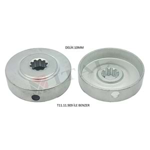 MOTORLU TIRPAN BIÇAK PULU ALT HYUNDAI HYX55/HYX56 ORJİNAL