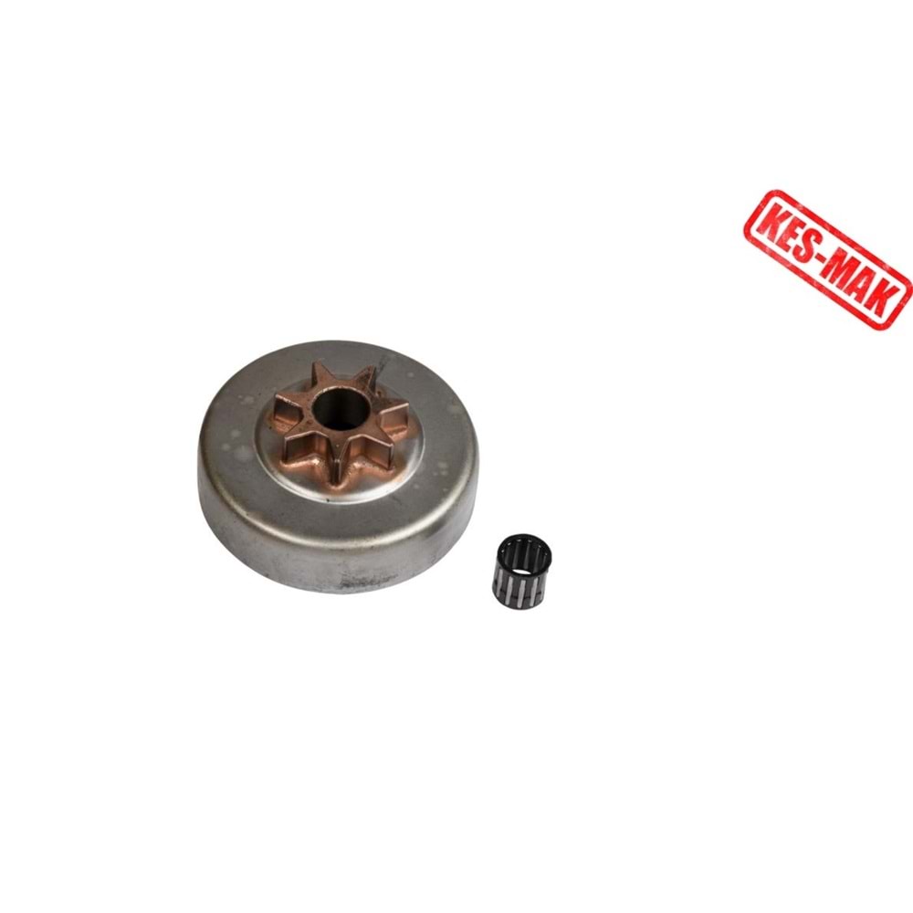 MOTORLU TESTERE ZİNCİR DİŞLİSİ SABİT HUSQVARNA 136/137/142/235/240 3/25 ORJİNAL