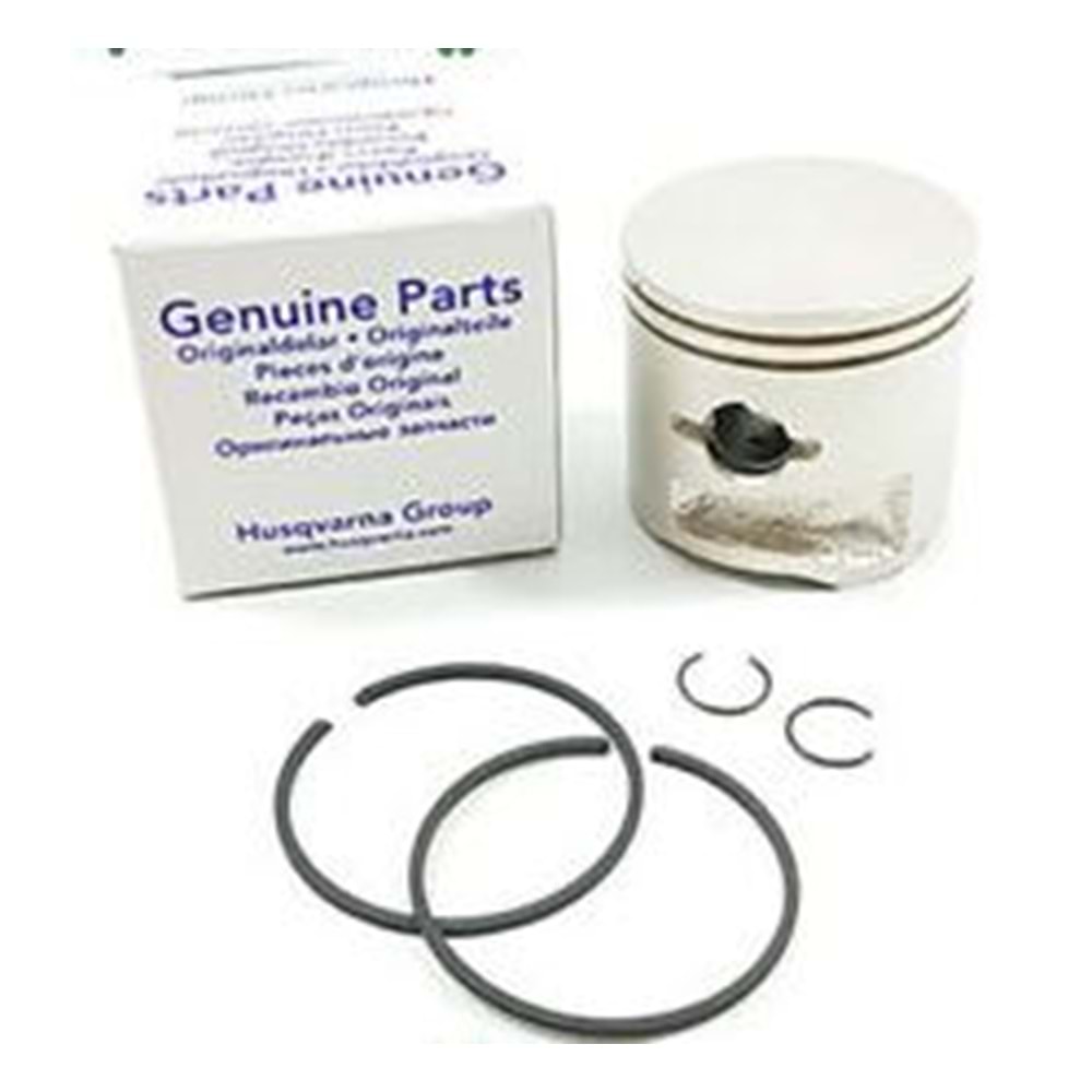 MOTORLU TIRPAN PİSTON SEGMAN HUSQVARNA 253R/253RB/553RB/553RBX/553RS ORJİNAL