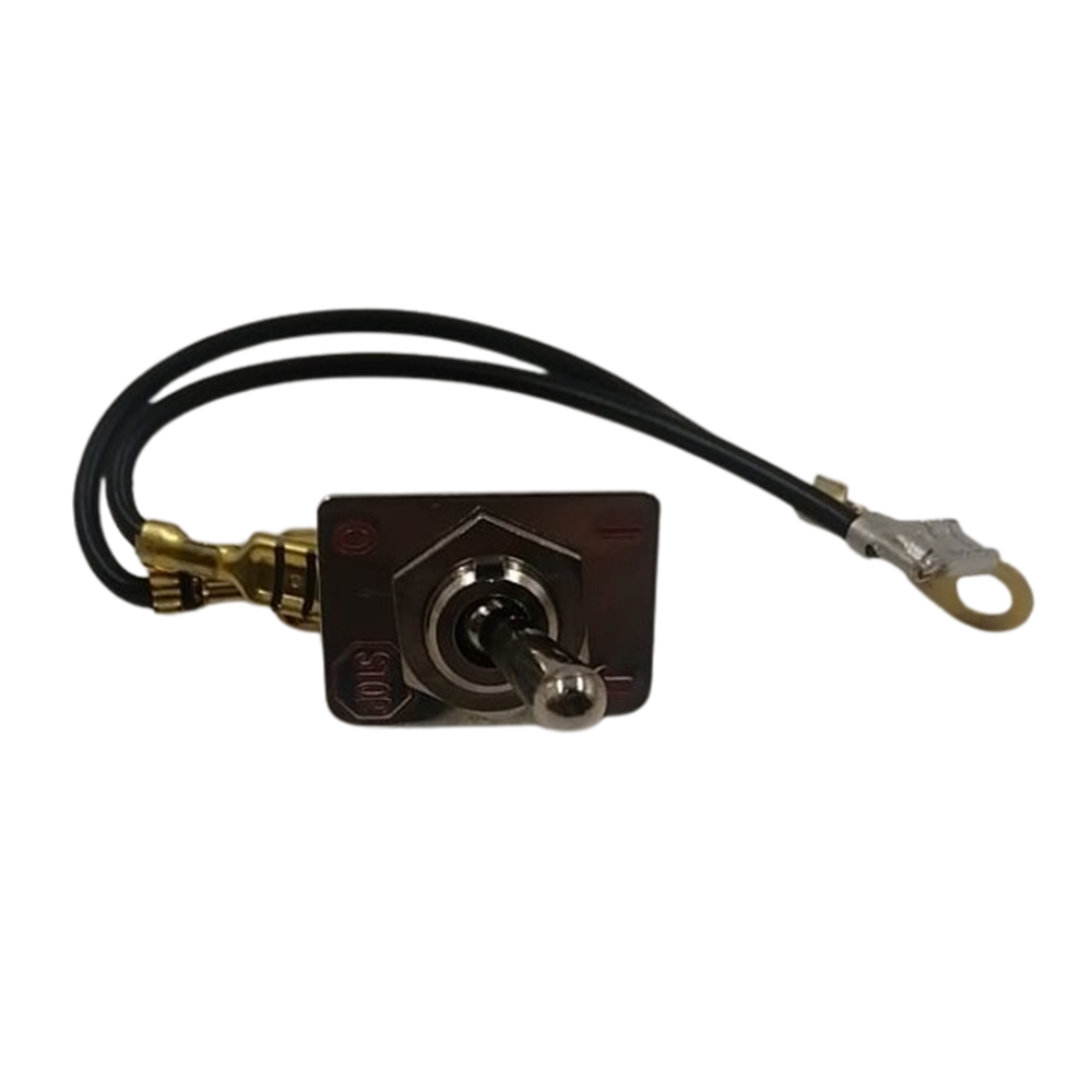 MOTORLU TESTERE STOP ŞALTERİ OLEOMAC 931/932C ORJİNAL