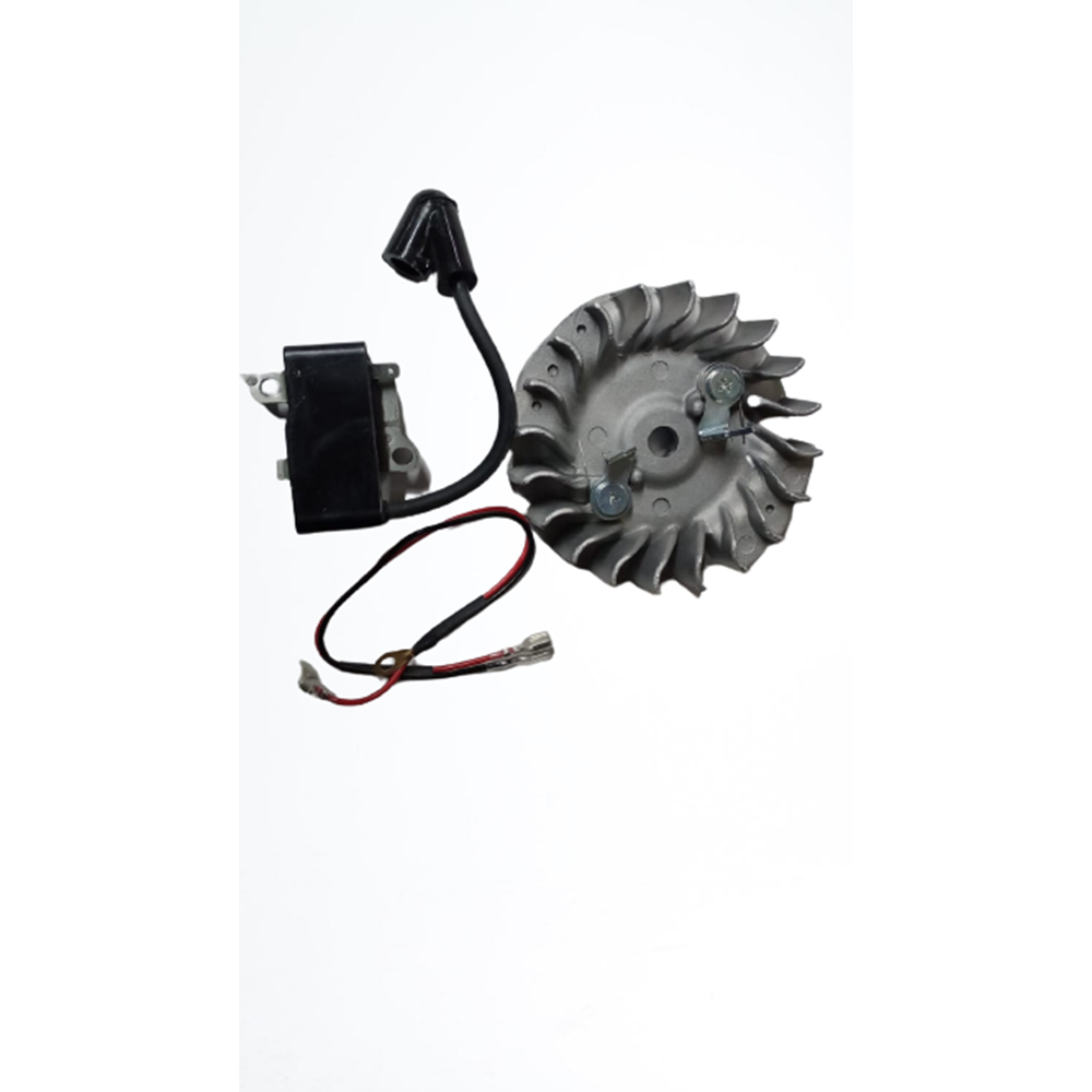 MOTORLU TESTERE VOLANT + BOBİN HUSQVARNA 445/450 BRETOON