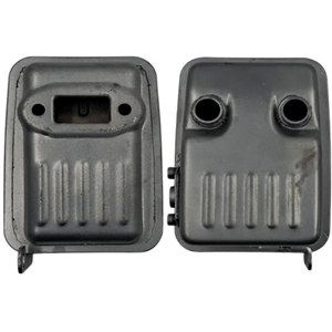 MOTORLU TESTERE EGZOZ HUSQVARNA 340/345/346/350/353 İTAL