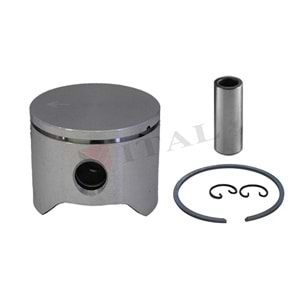 MOTORLU TESTERE PİSTON SEGMAN MCHOLLOCK 42 CC 41 MM X 1,5 MM - 10X30 MM