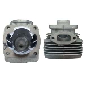 MOTORLU TIRPAN SİLİNDİR PİSTONSUZ ALPİNA B44D ORJİNAL