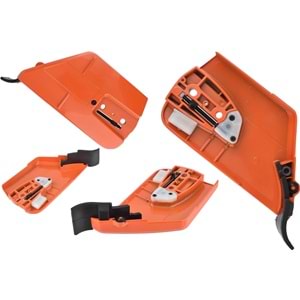 MOTORLU TESTERE YAN KAPAK HUSQVARNA 365/372XP/365X-TORQ/372X-TORQ/575 KOMPLE ORJİNAL